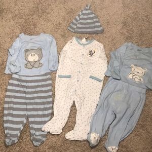 Gerber outfit 0-3M